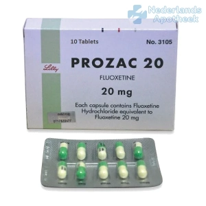 Prozac Generiek